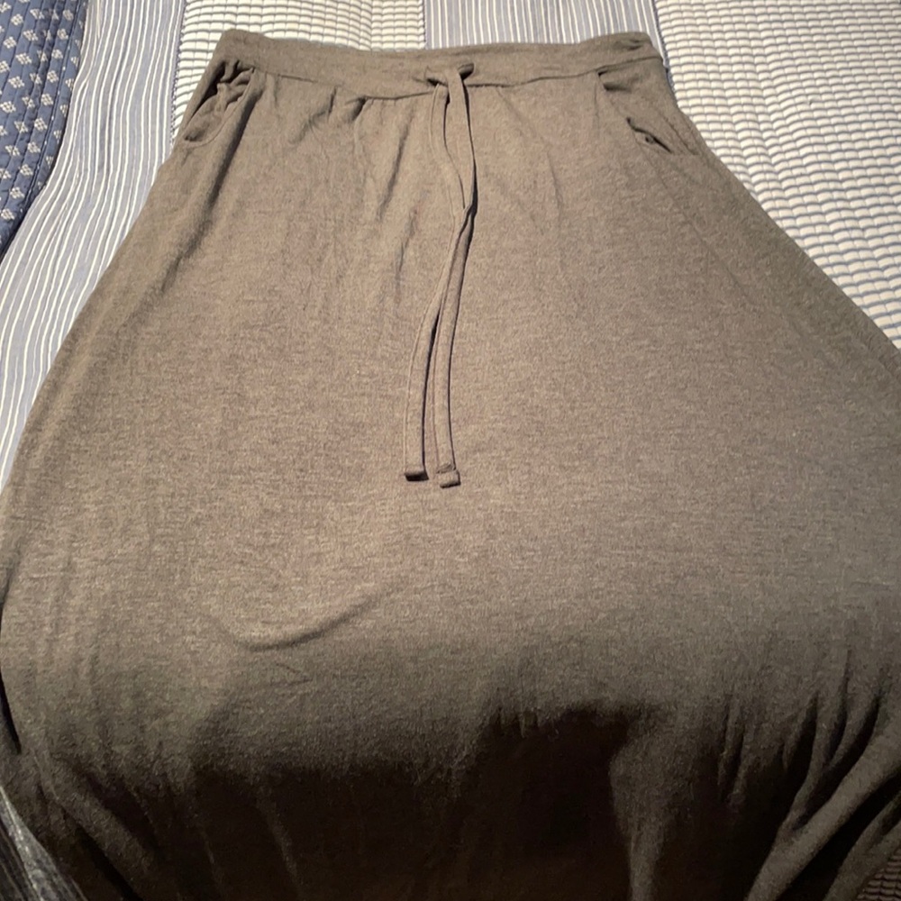 Maxi skirt